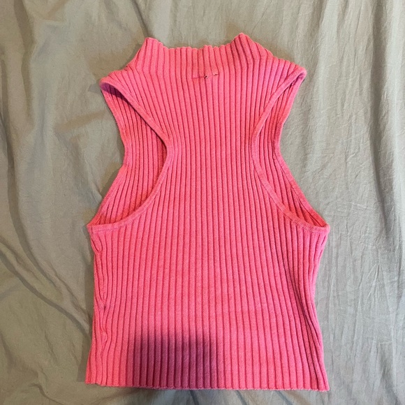 Knit Tank - Picture 2 of 3
